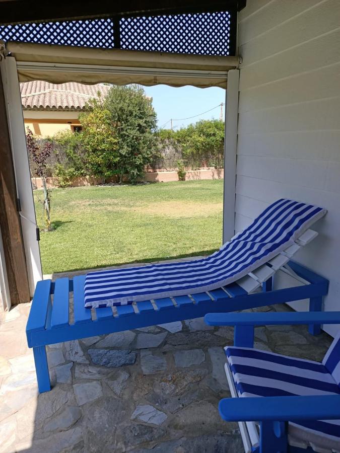 צ'יקלנה דה לה פרונטרה Villa Ada Con Piscina, Jardin Y Parking מראה חיצוני תמונה